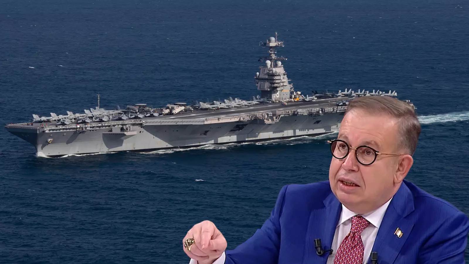 Tümamiral Cihat Yaycı; Türkiye tüm halkların lideri olmak için hamle yapmalıdır