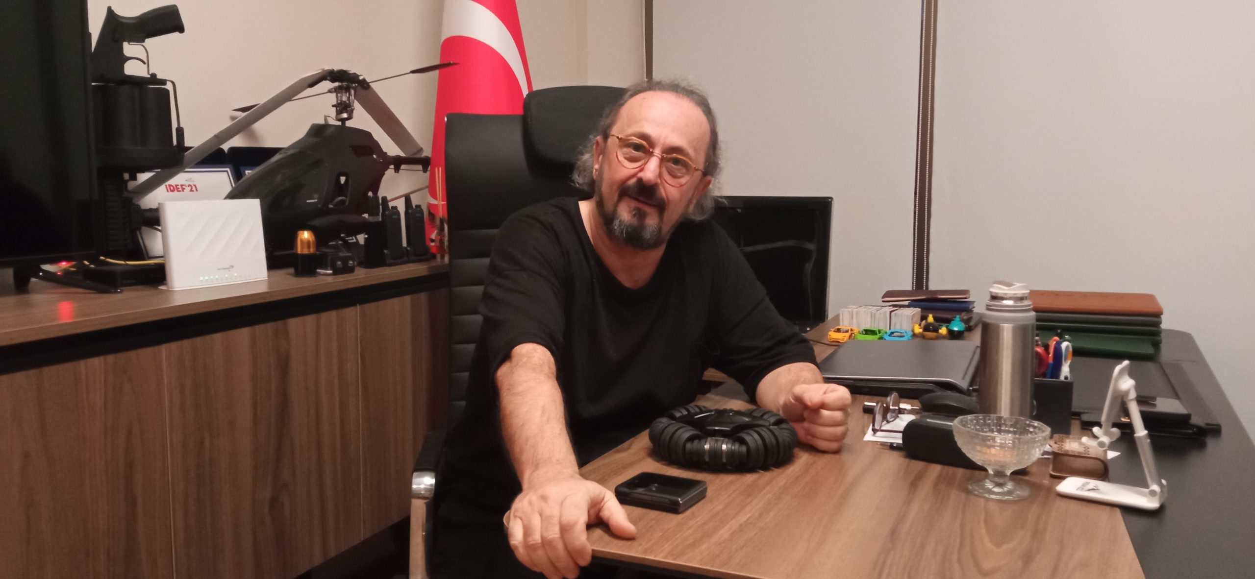 Çetin Atalay: Türk Askeri yürüdü mü, yerdeki ve göktekiler onunla yürür ….