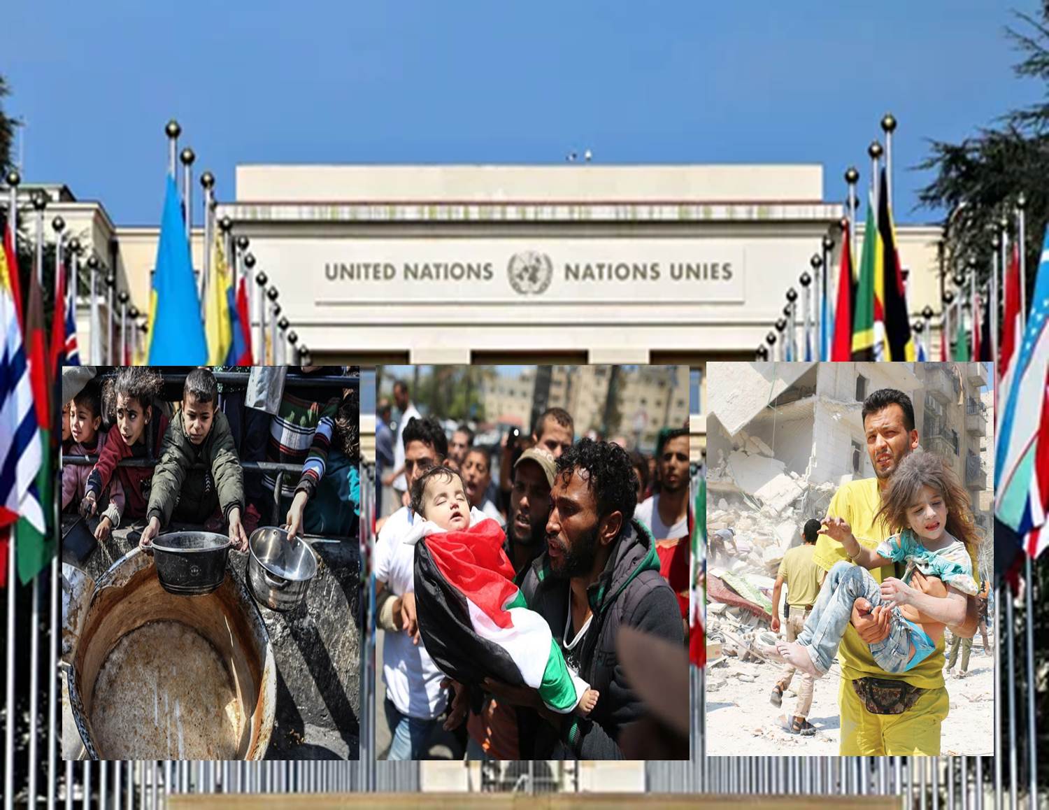 BM Konseyi Gazze’de acil ateşkes tasarısını kabul etti.