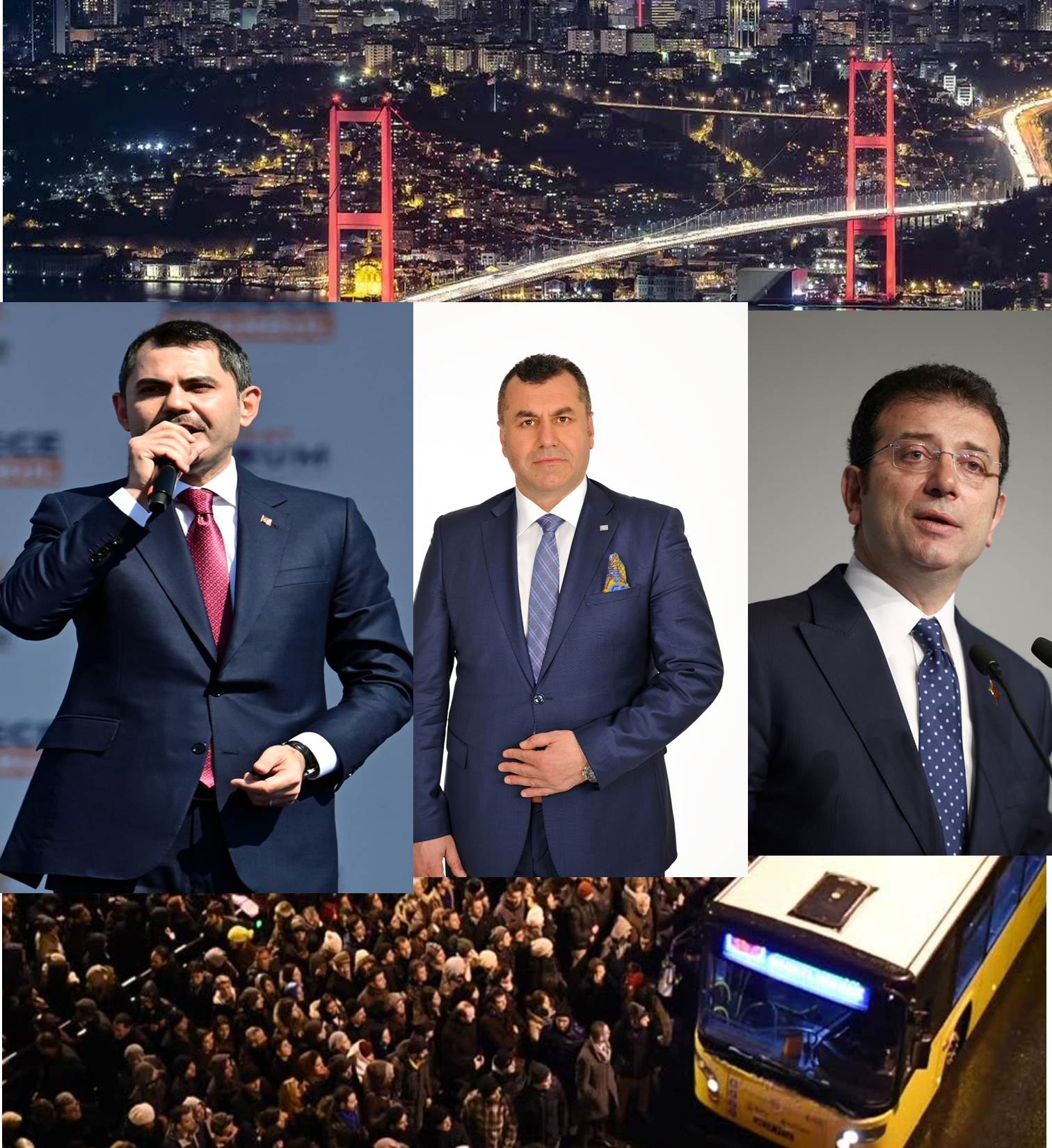 Yusuf Gecü: İstanbul Murat Kurum “Sağlam Adam” ile şahlanacak…
