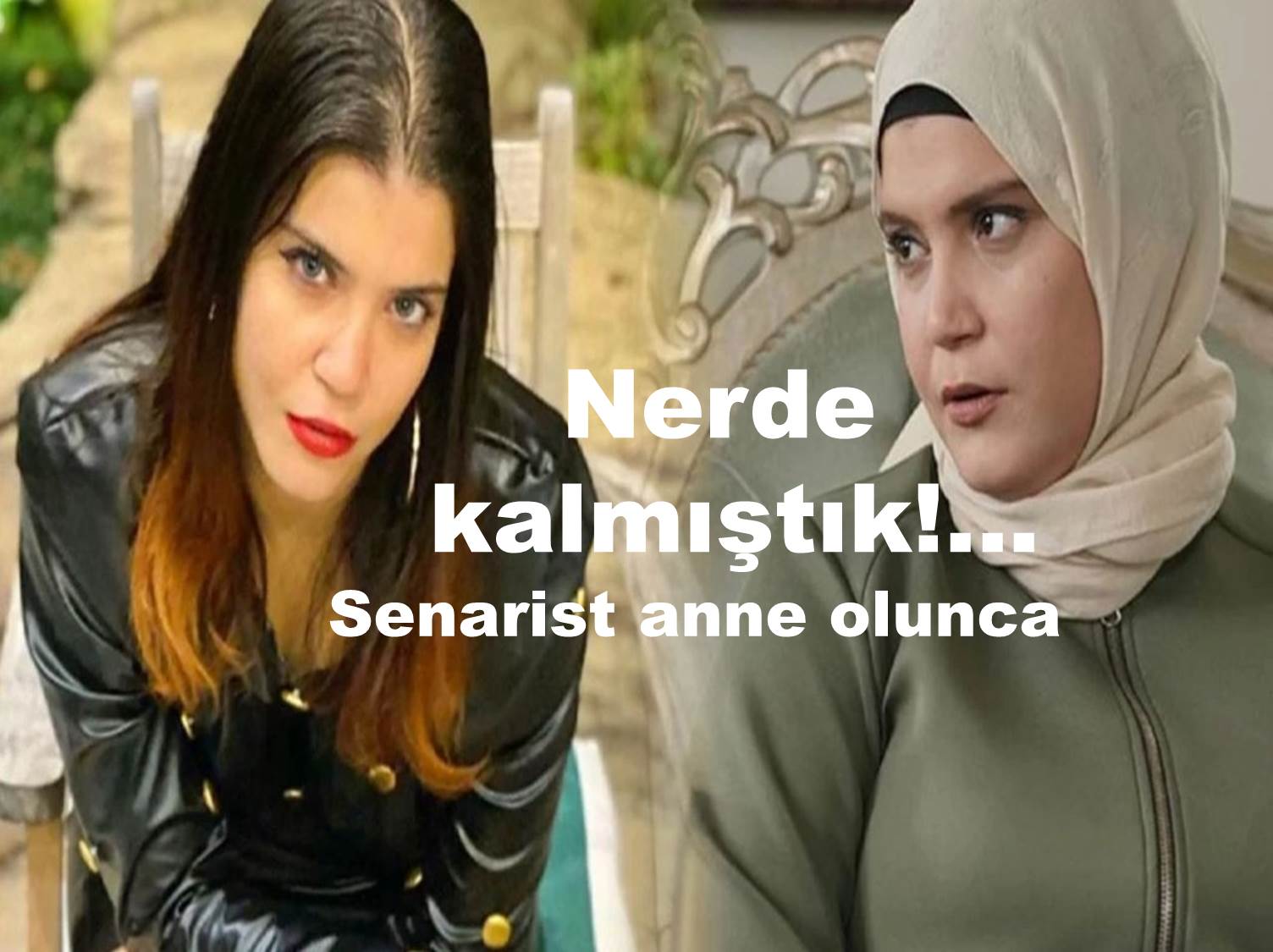 Annesi filmin senaristi olan Feyza Civelek’in Kızılcık Şerbeti rolüyle ilgili açıklama yapıldı…