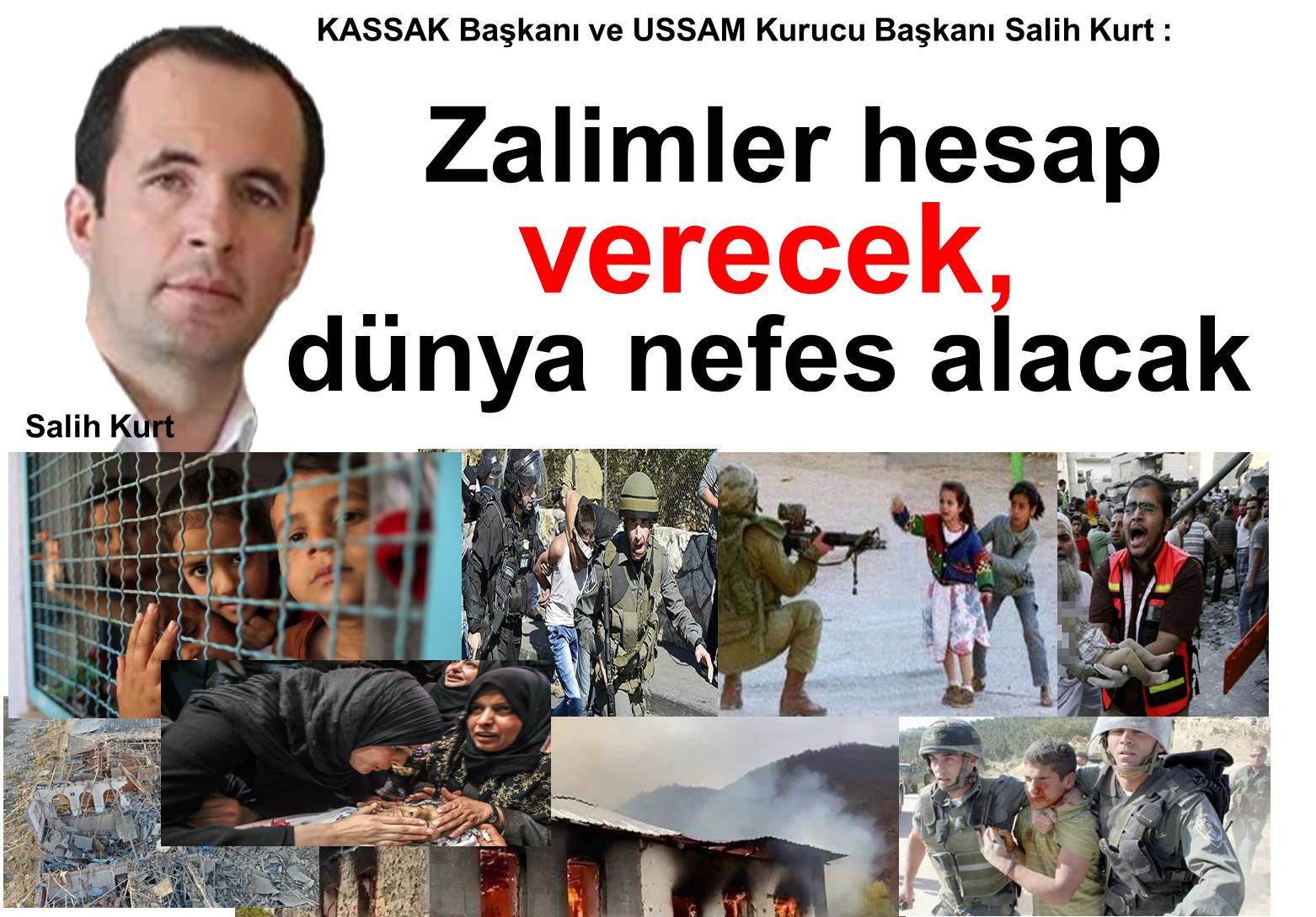 Dünya mazlumlarının haklarını koruyacak mahkeme Türkiye’de kuruluyor.