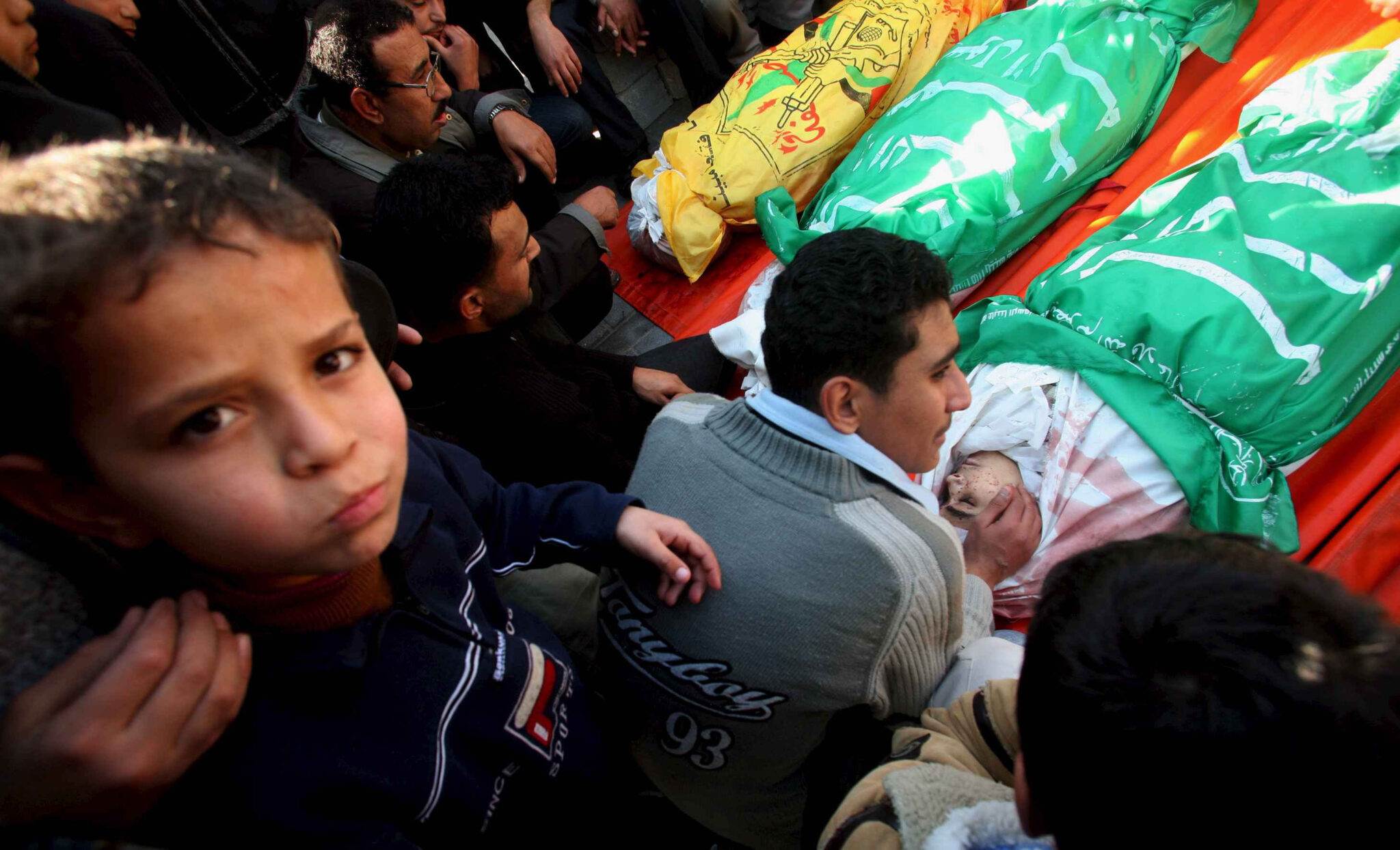 İsrail öldürmeye devam ediyor, İsrail’e kim dur diyecek?